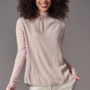 Lola & Sophie Pink Long Sleeve Top